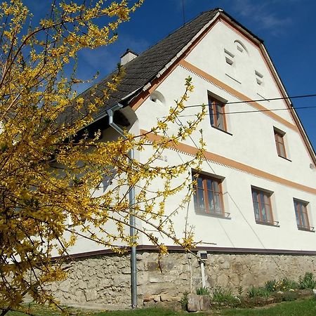 Farma U Nydrlu Villa Stara Cervena Voda Exterior photo