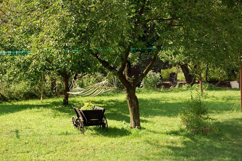 Farma U Nydrlu Villa Stara Cervena Voda Exterior photo