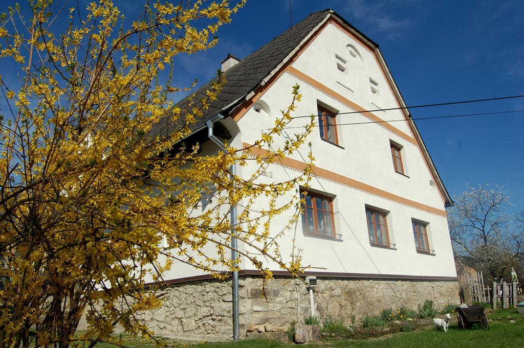 Farma U Nydrlu Villa Stara Cervena Voda Exterior photo