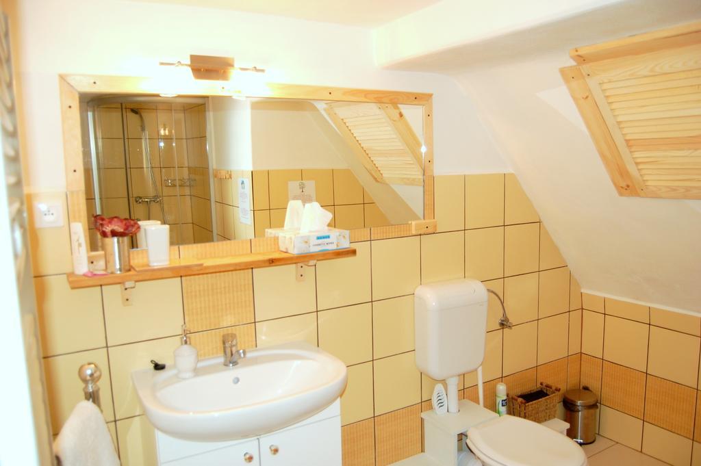 Farma U Nydrlu Villa Stara Cervena Voda Exterior photo