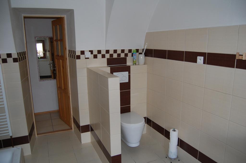 Farma U Nydrlu Villa Stara Cervena Voda Exterior photo