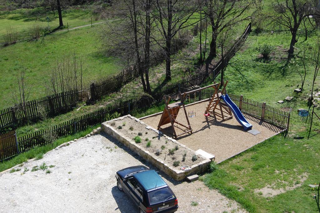Farma U Nydrlu Villa Stara Cervena Voda Exterior photo