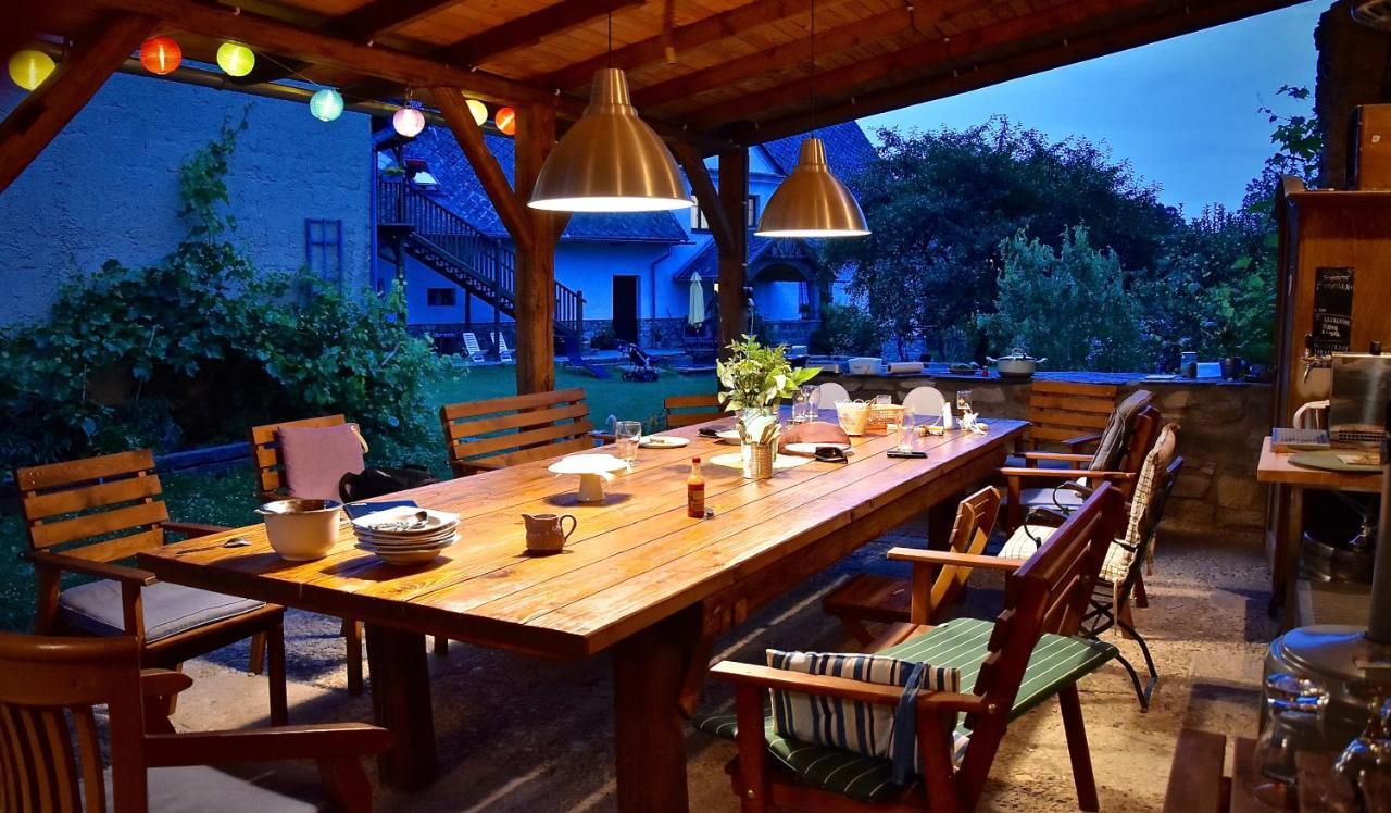 Farma U Nydrlu Villa Stara Cervena Voda Exterior photo